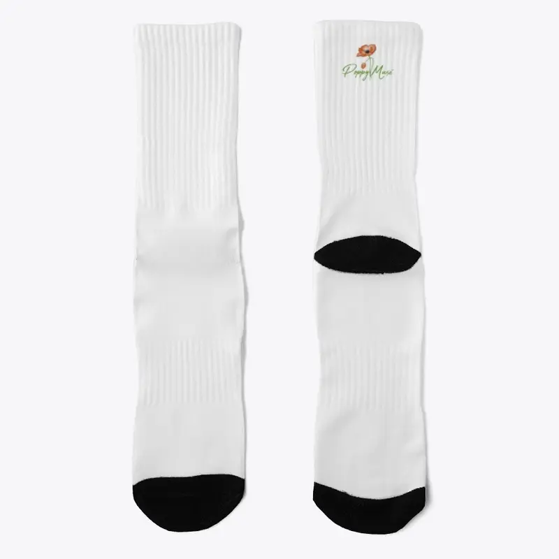 PM_Crew Socks 